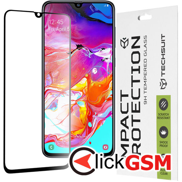 Accesoriu Securizata Samsung Galaxy A70