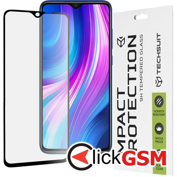 Accesoriu Securizata Xiaomi Redmi Note 8 Pro