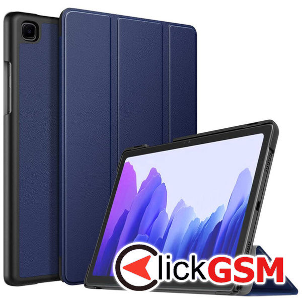 Accesoriu Husa FoldPro Albastru Samsung Galaxy Tab A7 Lite