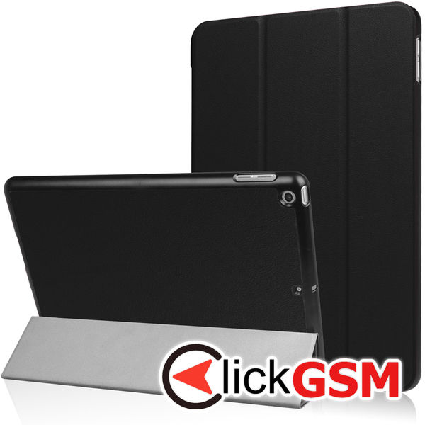 Accesoriu Husa FoldPro Negru Apple IPad 10.2 2021