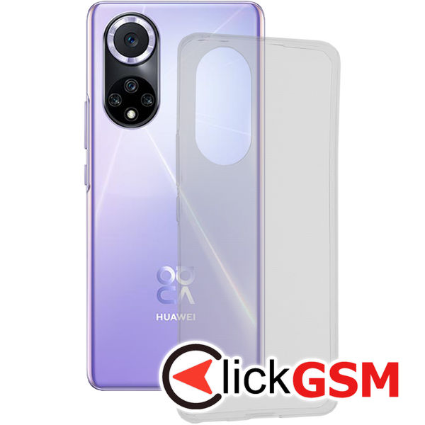 Accesoriu Husa Clear Transparenta Huawei Nova 9