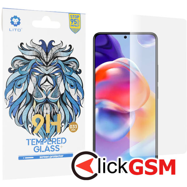 Accesoriu Clasica Xiaomi Redmi Note 11 Pro+ 5G