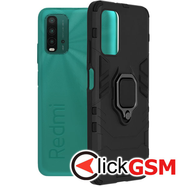 Accesoriu Silicone Shield Xiaomi Redmi 9T