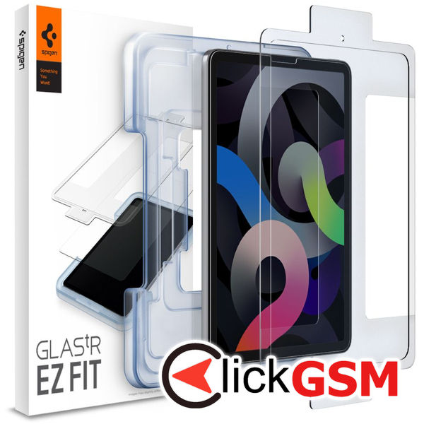 Accesoriu Folie Securizata Transparenta Apple IPad Air 2022