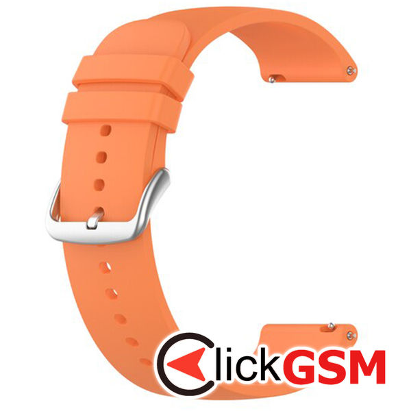 Accesoriu Curea Smartwatch Portocaliu Huawei Watch GT3 46mm