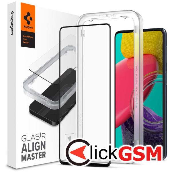 Accesoriu Securizata Samsung Galaxy M53 5G