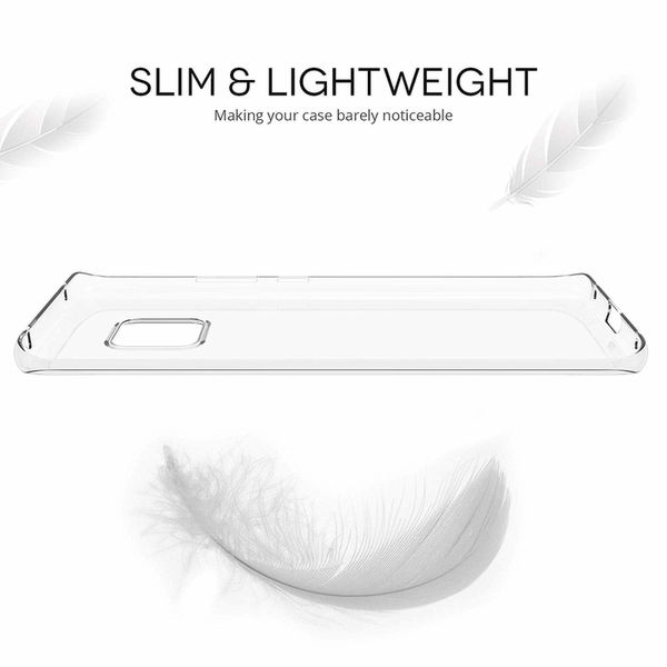 Techsuit - Clear Silicone - Honor X6 / X8 5G / 70 Lite - Transparent