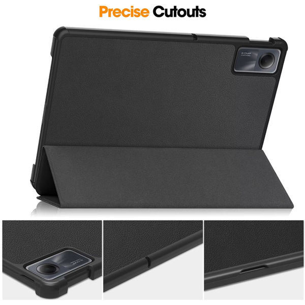 Techsuit - FoldPro - Xiaomi Redmi Pad SE - Black