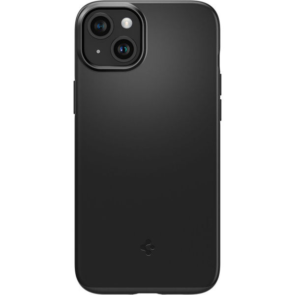 Spigen - Thin Fit - iPhone 15 - Black