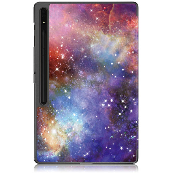 Techsuit - FoldPro - Samsung Galaxy Tab S8 Ultra / S9 Ultra - Galaxy