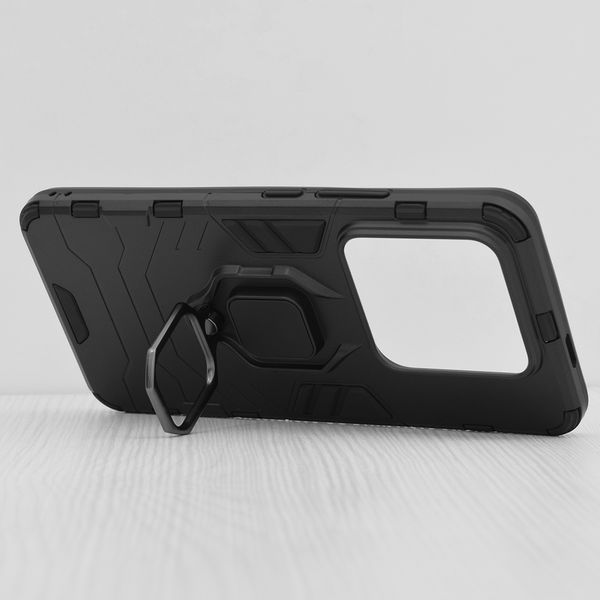 Techsuit - Silicone Shield - Xiaomi 14 Pro - Black