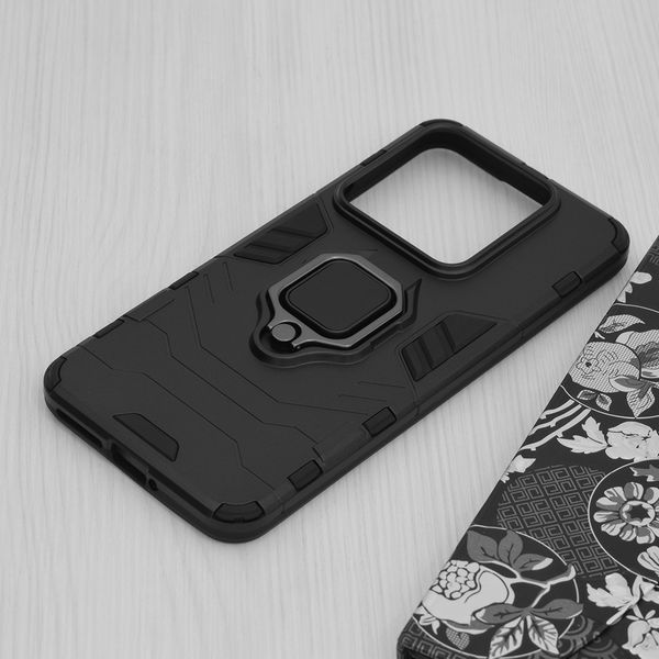 Techsuit - Silicone Shield - Xiaomi 14 Pro - Black