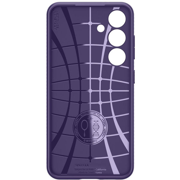 Spigen - Liquid Air - Samsung Galaxy S24 - Deep Purple