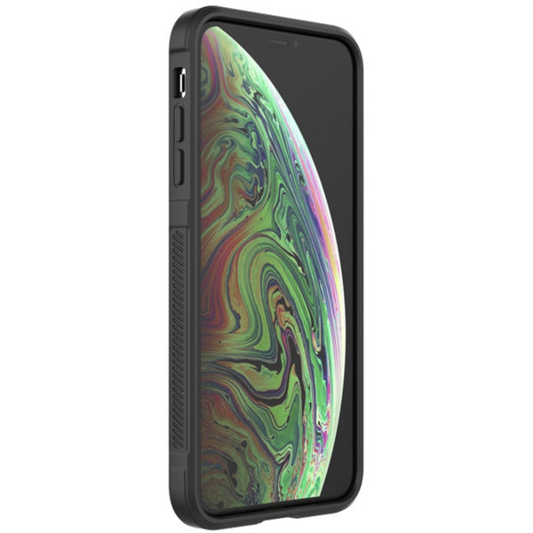 Techsuit - Magic Shield - iPhone X / XS - Black