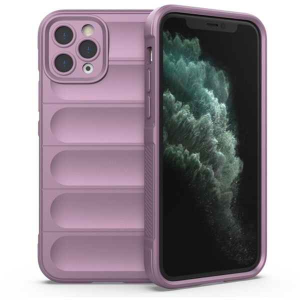 Techsuit - Magic Shield - iPhone 11 Pro Max - Purple