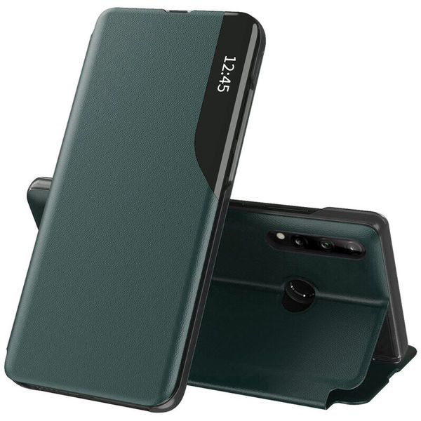 Techsuit - eFold Series - Huawei P30 lite / P30 lite New Edition - Dark Green