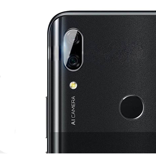 Mocolo - Full Clear Camera Glass - Huawei P smart 2019 - Transparent