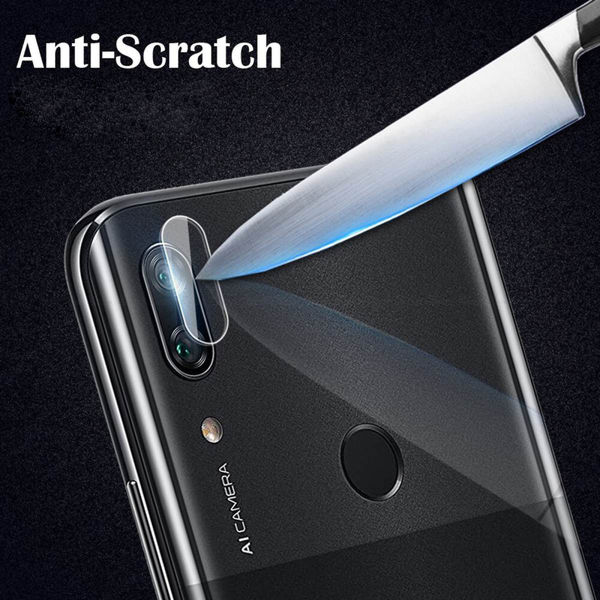 Mocolo - Full Clear Camera Glass - Huawei P smart 2019 - Transparent