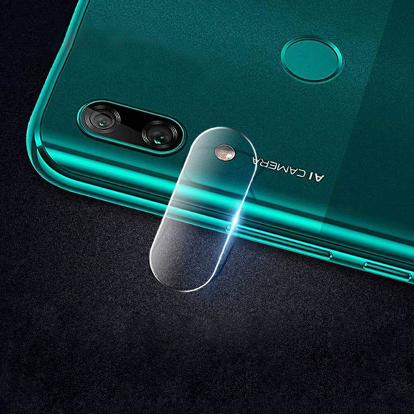 Mocolo - Full Clear Camera Glass - Huawei P smart 2019 - Transparent