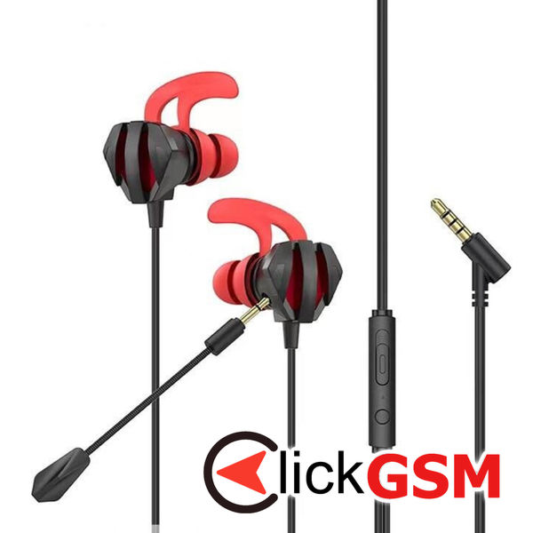 Casti Audio negru Universal csi