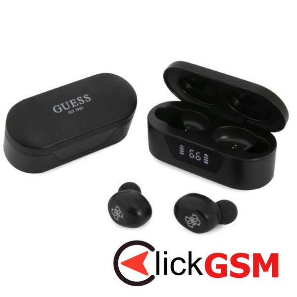 Casti Bluetooth Audio negru Universal 9tv