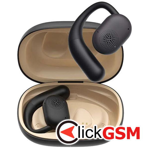 Casti Bluetooth Audio negru Universal add