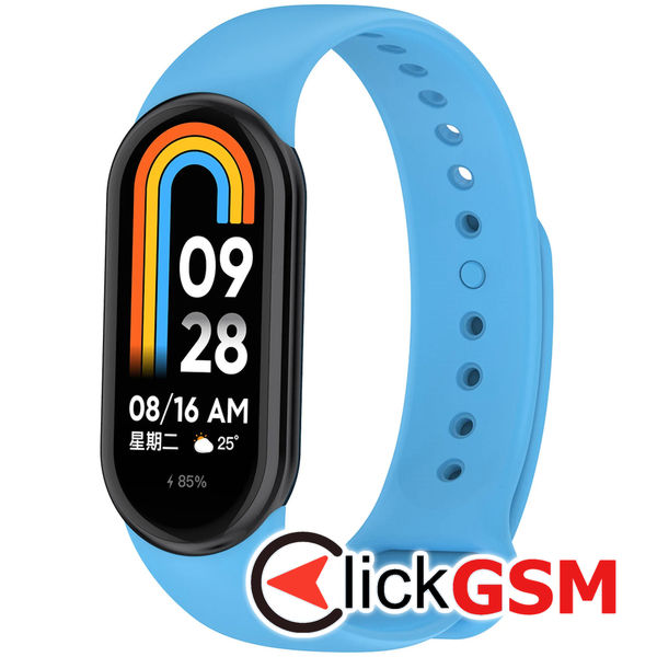 Accesoriu Curea Smartwatch Albastru Xiaomi Band 8