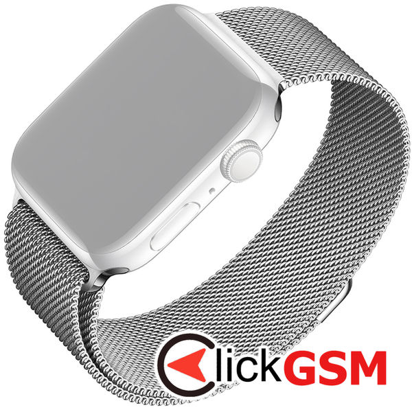 Curea Smartwatch argintiu Apple cw7