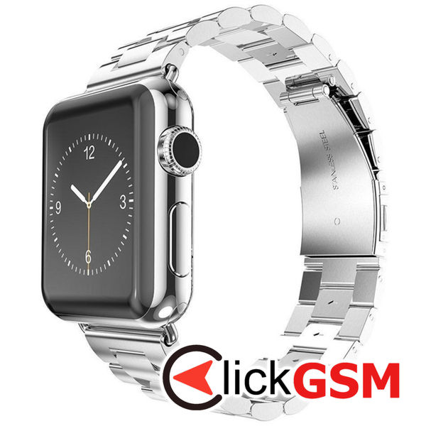 Curea Smartwatch argintiu Apple Watch 8nj