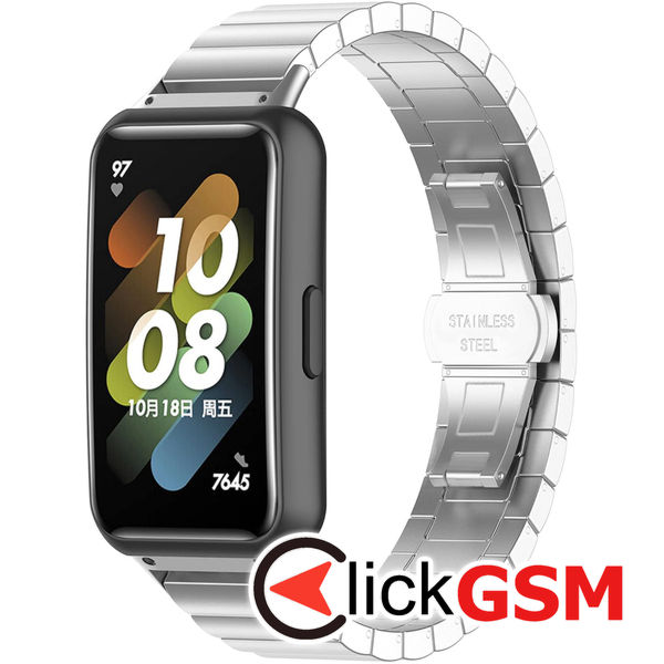 Curea Smartwatch argintiu Universal its