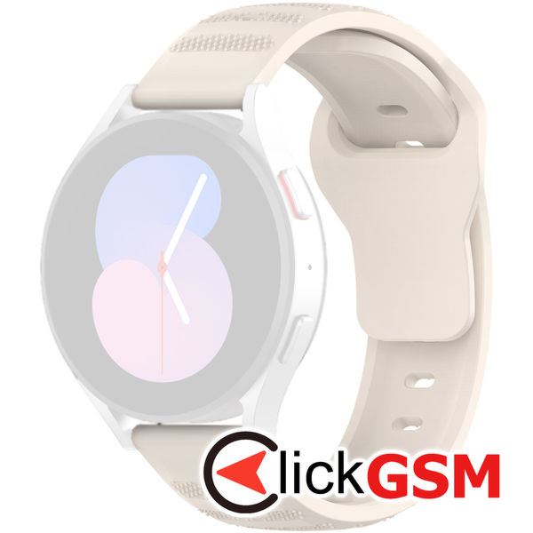 Curea Smartwatch bej Xiaomi Watch S1 d2d