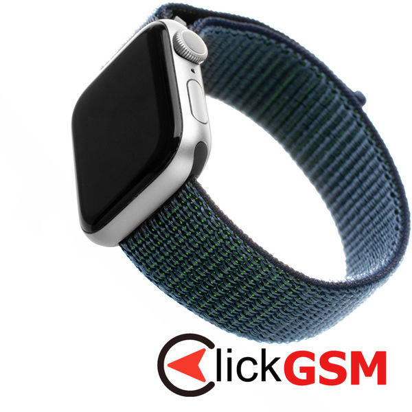 Accesoriu Curea Smartwatch Bleumarin Apple