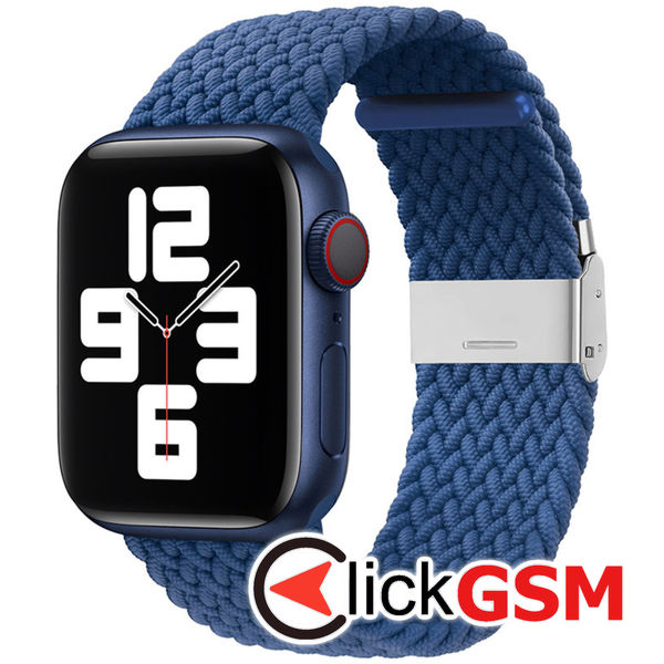 Curea Smartwatch bleumarin Apple Watch 8nf