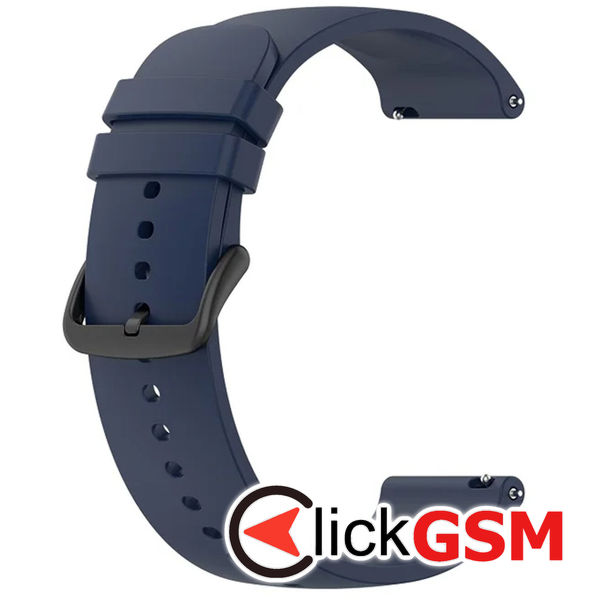 Accesoriu Curea Smartwatch Bleumarin Huawei Watch GT3 Pro 43mm