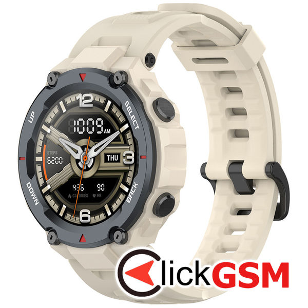 Curea Smartwatch crem Amazfit 556