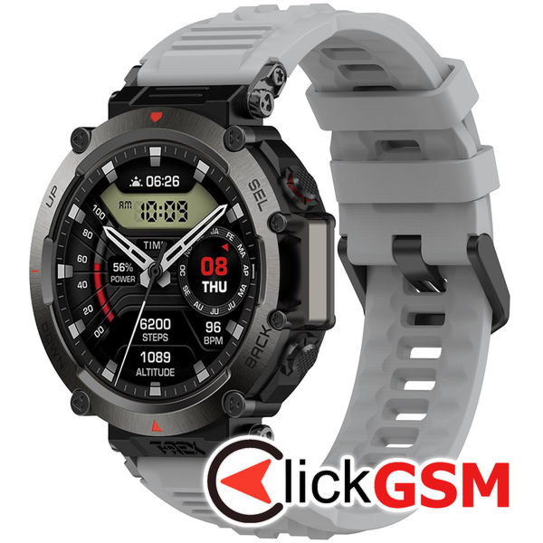 Curea Smartwatch gri Amazfit 55n