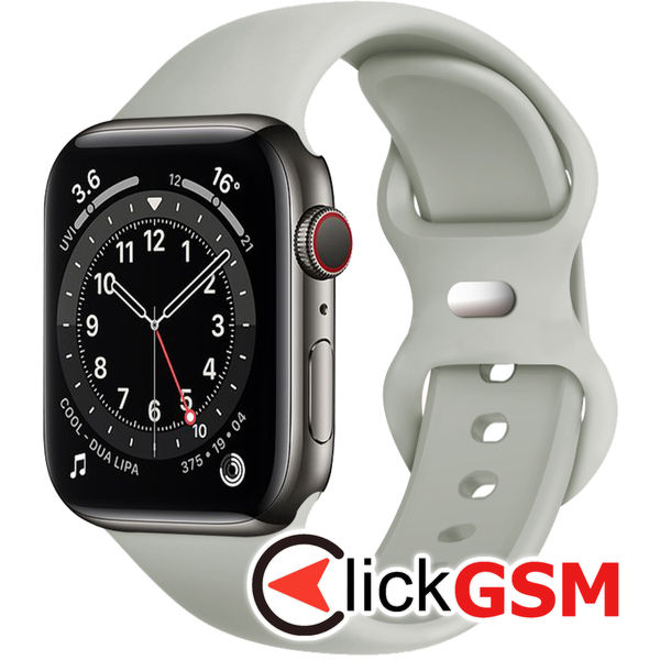 Curea Smartwatch gri Apple Watch 8le