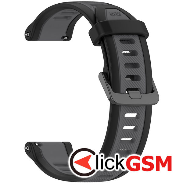 Accesoriu Curea Smartwatch Gri Huawei Watch GT 4