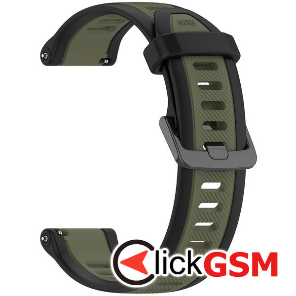 Accesoriu Curea Smartwatch Kaki Huawei Watch GT 4