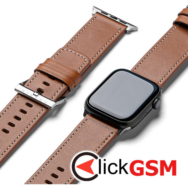 Curea Smartwatch maro Apple Watch Ultra 2 g0a