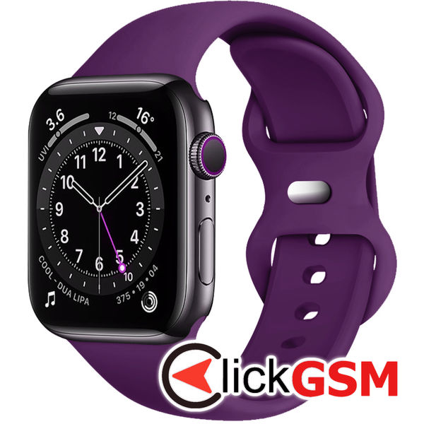 Curea Smartwatch mov Apple Watch 8lw