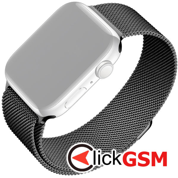 Accesoriu Curea Smartwatch Negru Apple