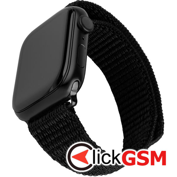 Curea Smartwatch negru Apple cyk