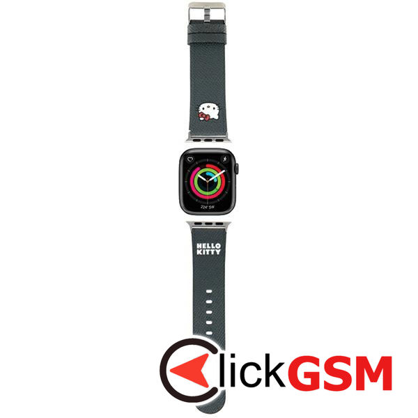 Curea smartwatch  negru Apple ffq