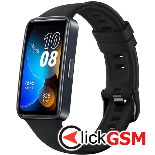 Curea Smartwatch negru Huawei Band 9 cx6