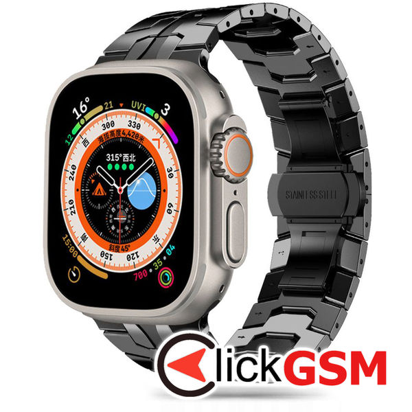 Curea Smartwatch negru Huawei Watch GT2 46mm 9iz