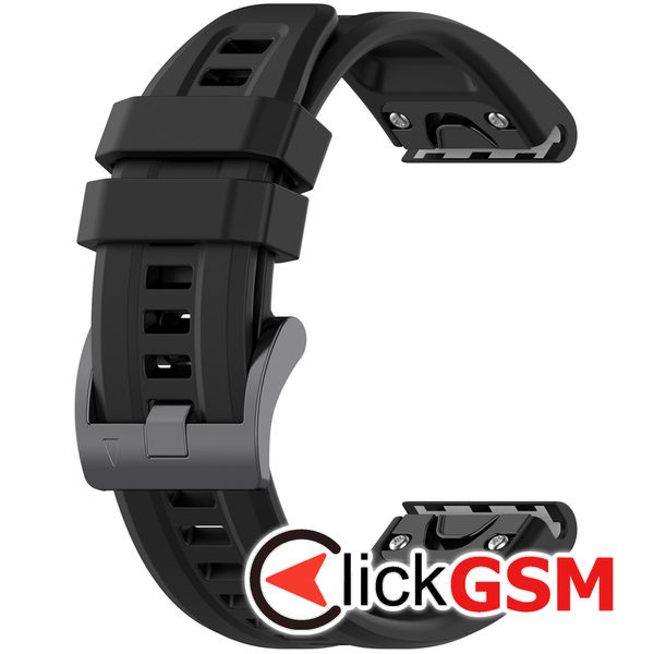 Curea Smartwatch negru Universal fpf