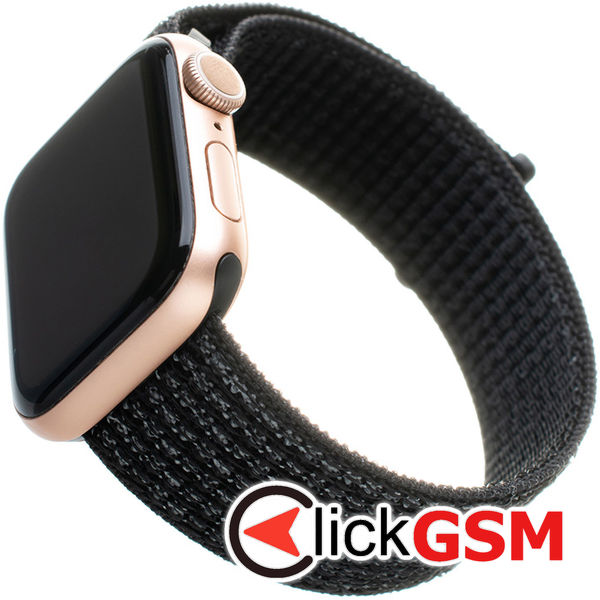 Curea Smartwatch negrumat Apple cwy