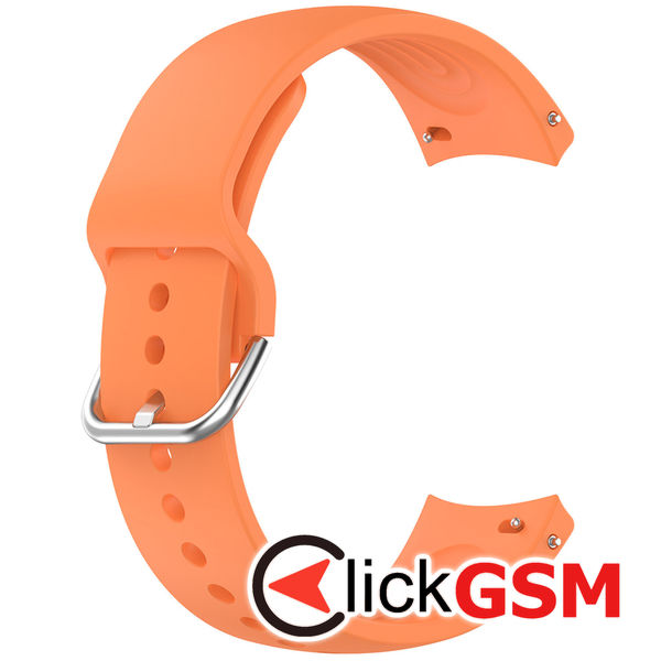 Curea Smartwatch portocaliu Xiaomi Watch S1 Pro j1r