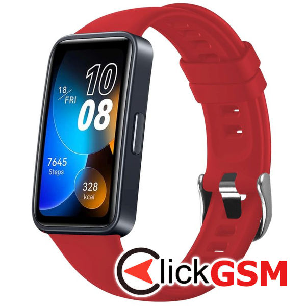 Curea Smartwatch rosu Huawei Band 9 cxb